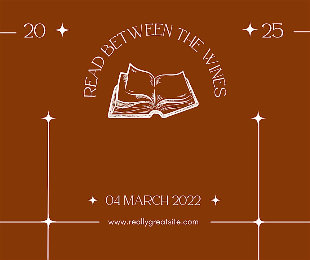 Read Between The Wines - May Meet Up