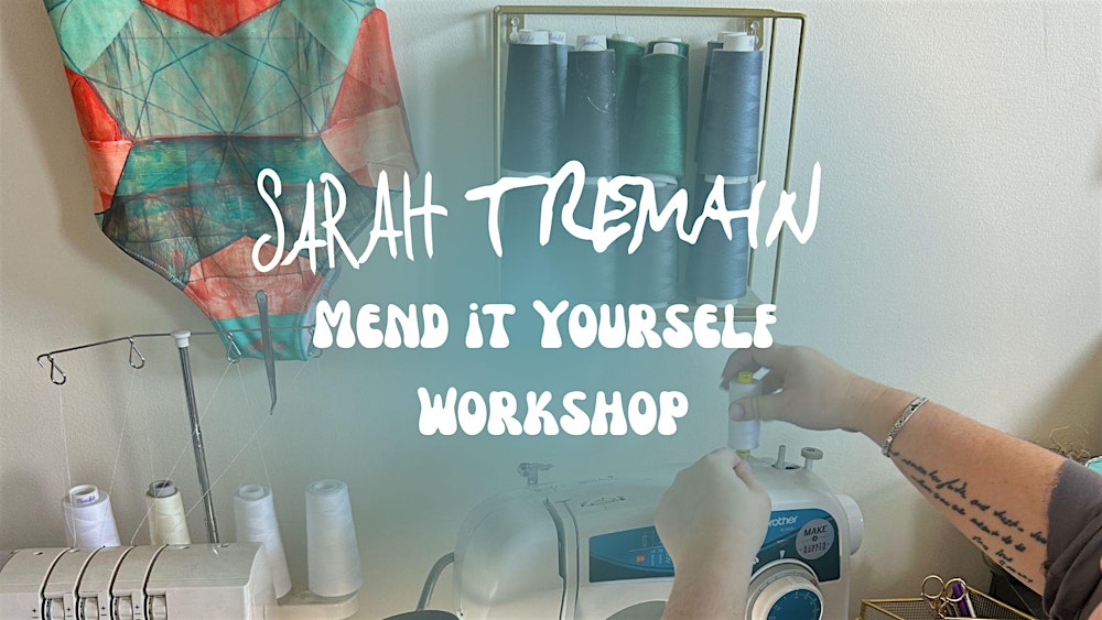 Mend it Yourself Workshop