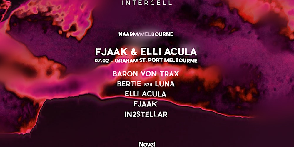 Intercell with FJAAK & Elli Acula