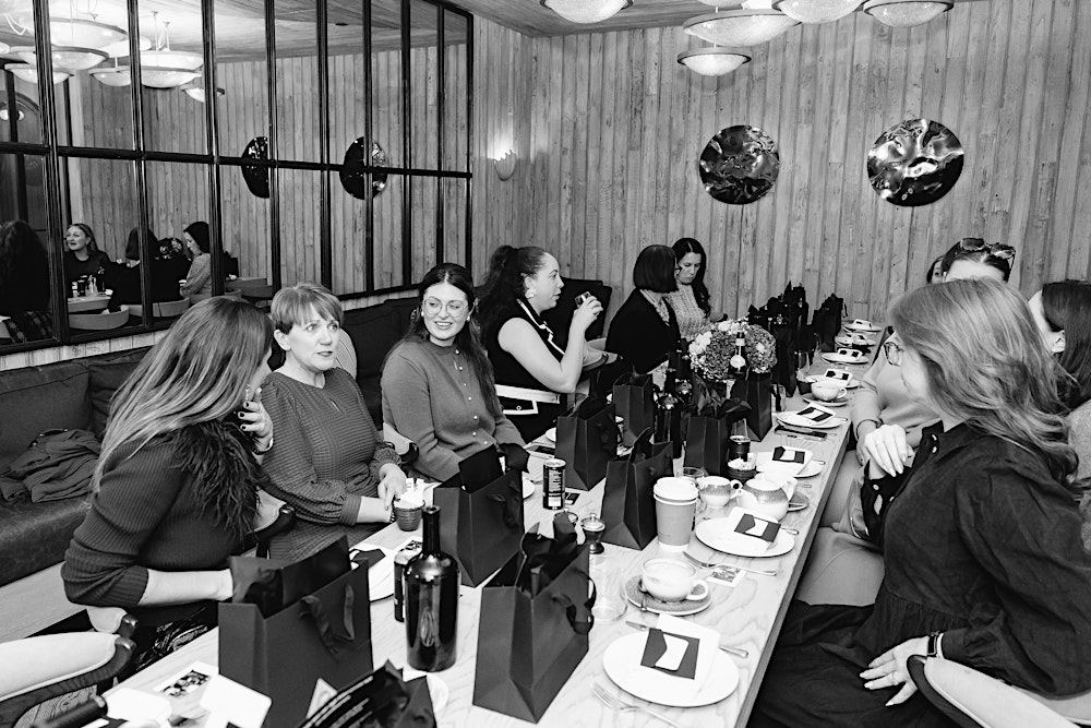 BEYOUROWN | February Birmingham Women Who Lead Luncheon