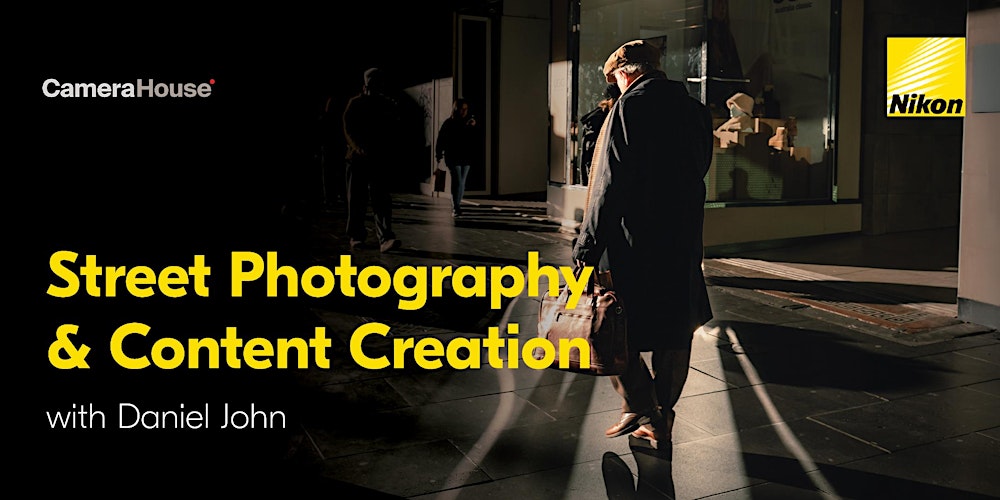Street Photography & Content Creation with Daniel John