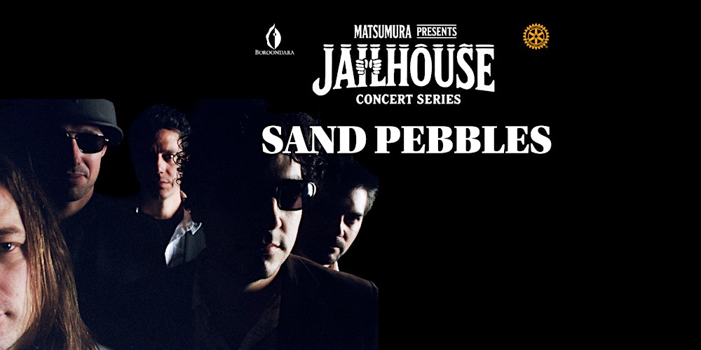 Jailhouse Concert featuring Sand Pebbles