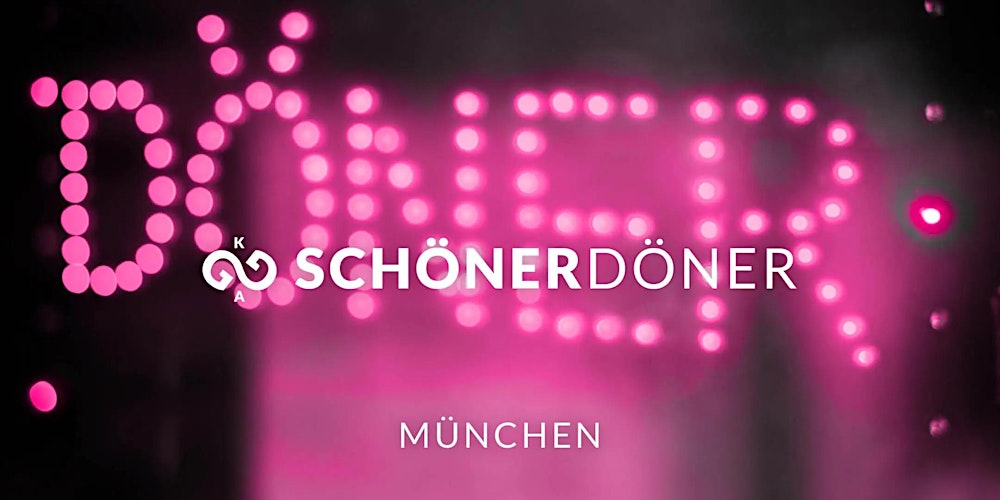 Seminar SchönerDöner | München | 99 € Frühbucherpreis bis 24.12.2025