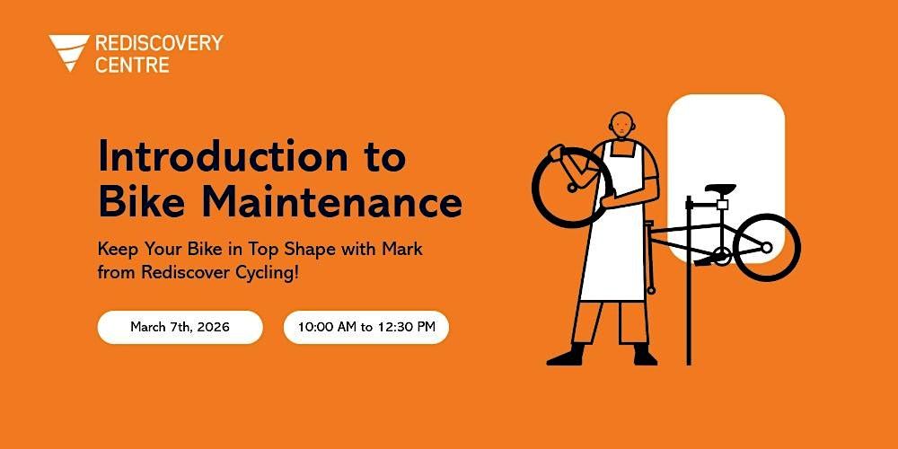 Introduction to Bike Maintenance