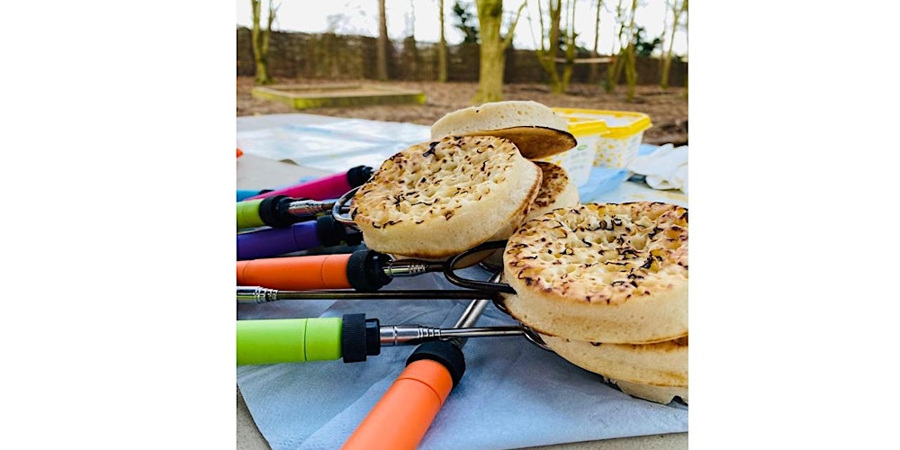 *10:30 am* Campfire Crumpets & Dens at Kingsbury Water Park