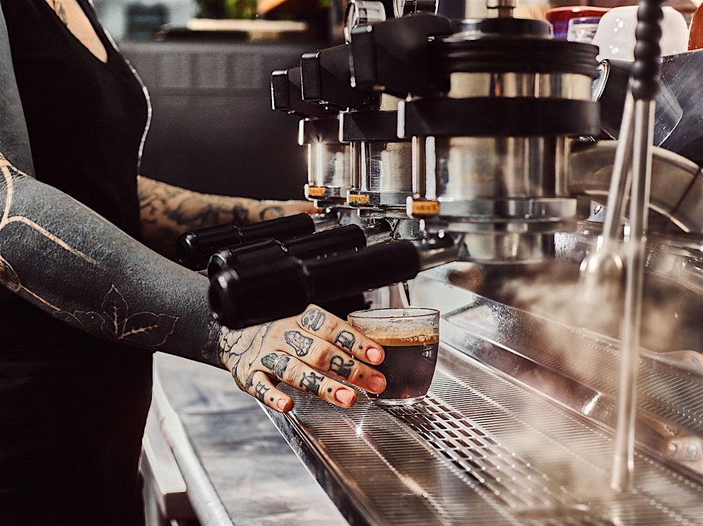 Mastering Home Espresso: Espresso, Milk & Latte Art Basics