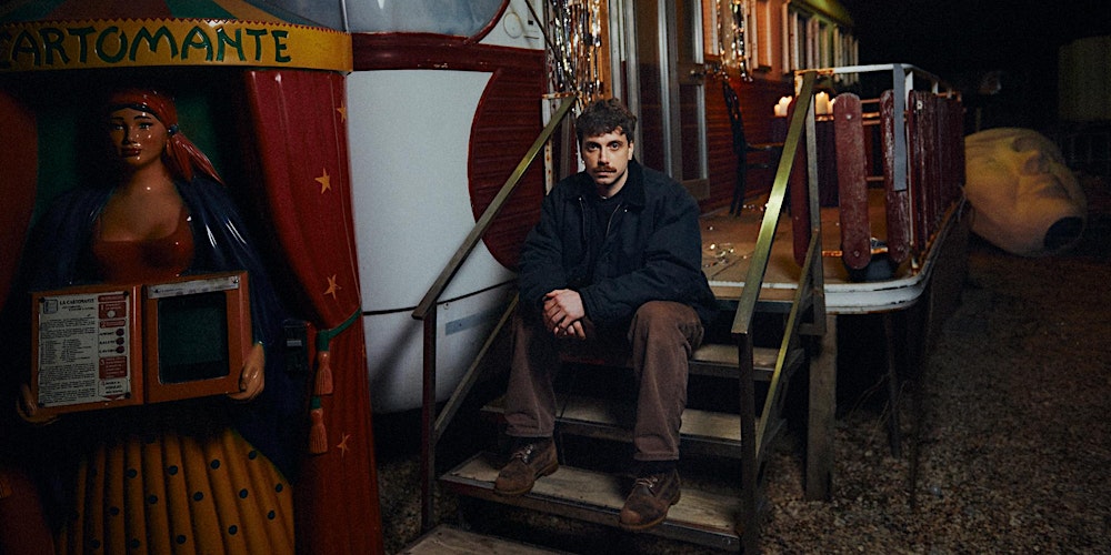 Franco126 London - Futuri Possibili European Tour