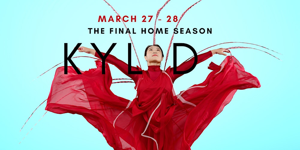 Echo and Flame / Feng Huang Awakens: Saturday, March 28 @7:30PM