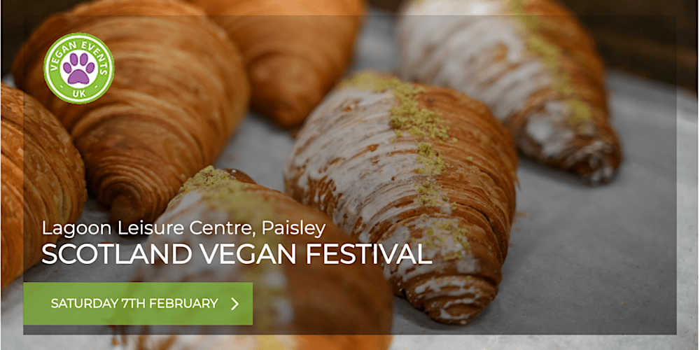 Scotland Vegan Winter Festival 2026