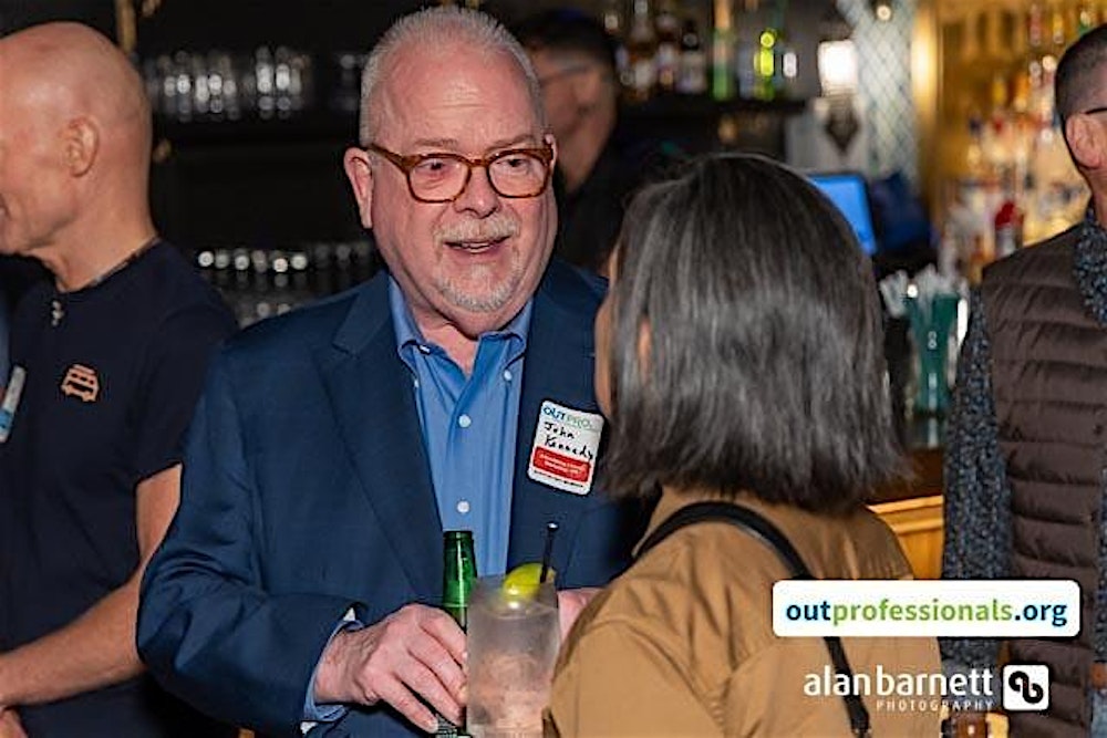 OutPro  Networking for LGBTQ Professionals + Allies-  NYC