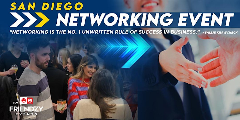 San Diego Networking Event
