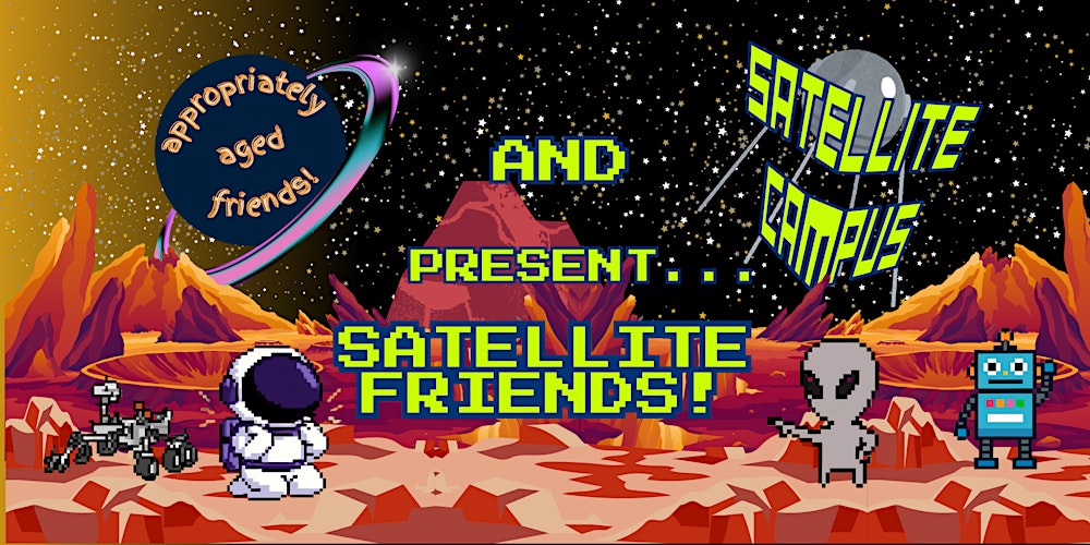 Satellite Friends