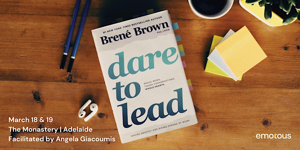 Dare to Lead (In Person)