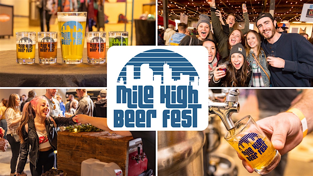 2026 Mile High Beer Festival