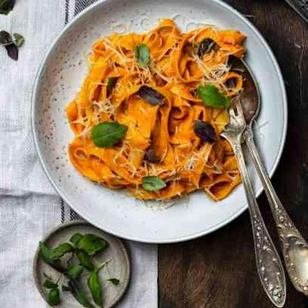 In-Person Class: Classic Handmade Pasta with Vodka Sauce (Phoenix)
