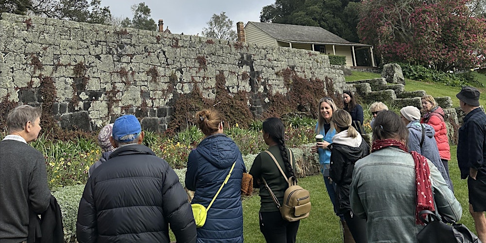 Guided Walk: Summer Gardens