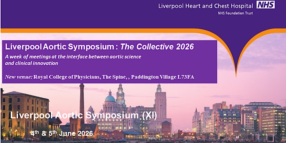 Liverpool Aortic Surgery Symposium XI