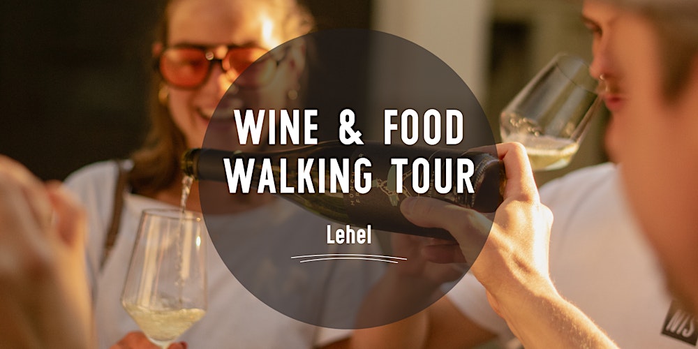 Wine & Food Walking Tour LEHEL! | Munich Wine Rebels
