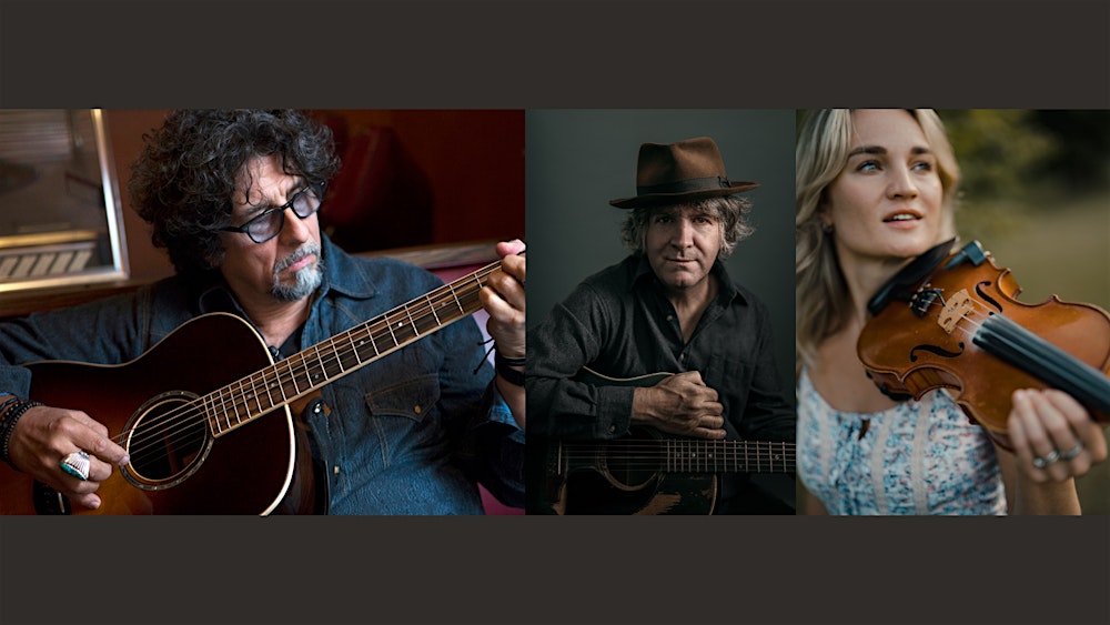 Dan Navarro/Tim Easton/Jessica Willis Fisher