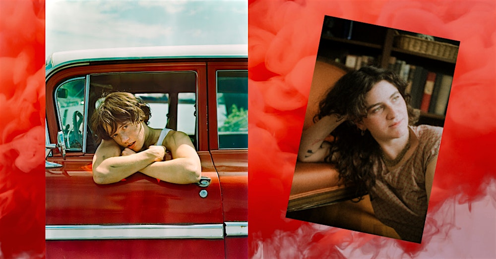 Amelia Day with Maia Kamil