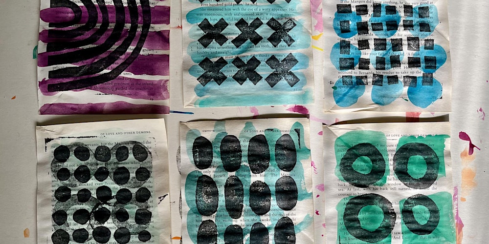 Sketchbook Club at Kiln Workshop