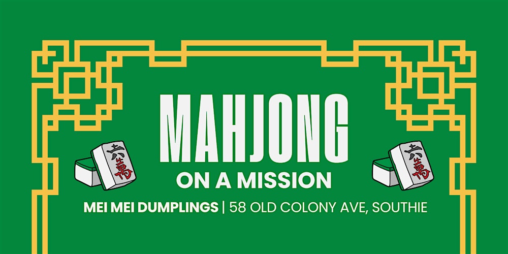 Mahjong on a Mission