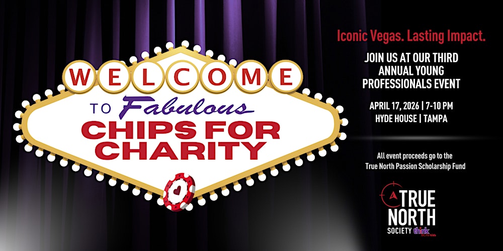 True North Society Chips for Charity