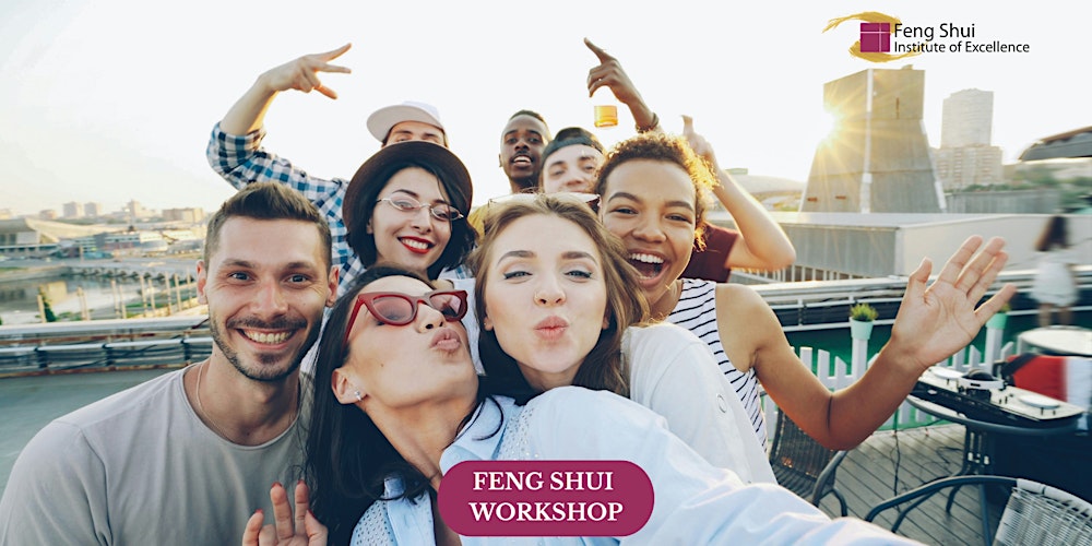 Feng Shui Workshop  -  Einführung in die Welt des Feng Shui