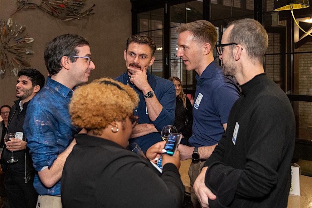 LGBTQ Professionals + Allies in Healthcare Networking— NYC