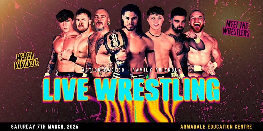 PBW Live in Armadale