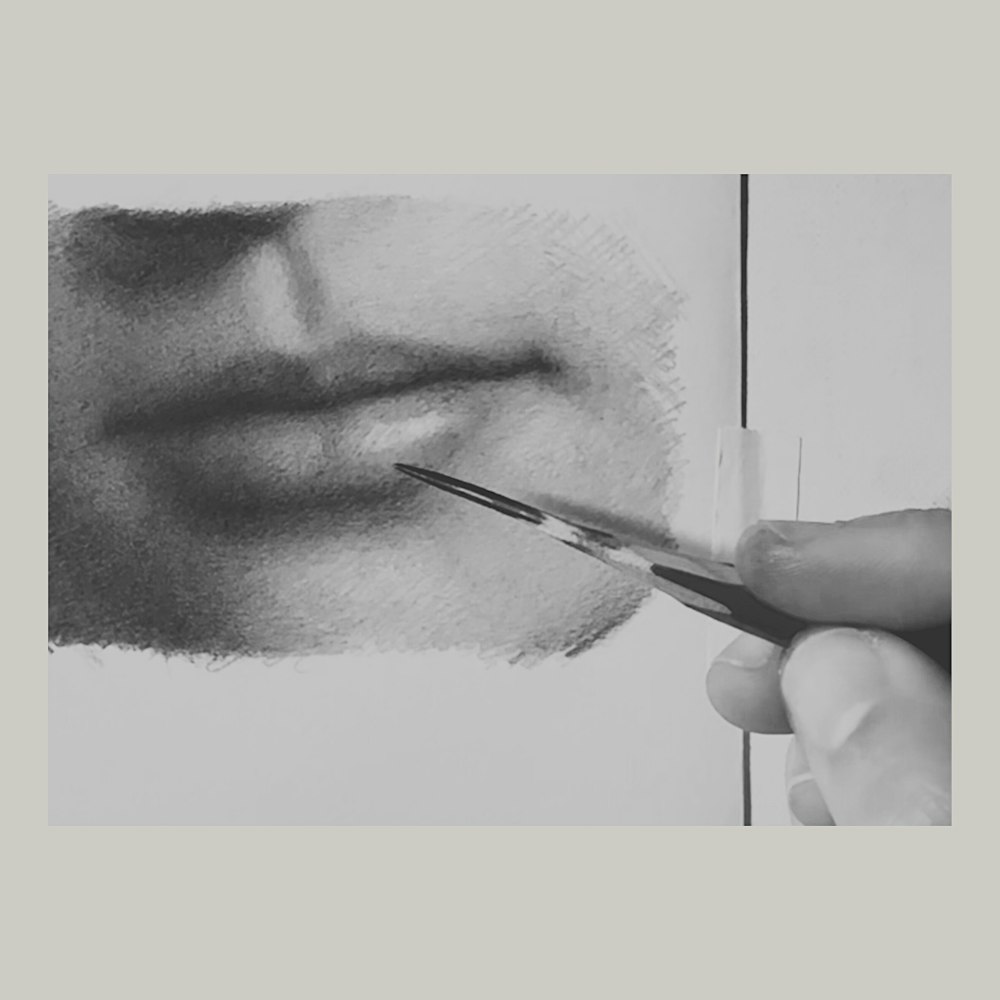 Drawing Realistic Portrait Features with Artist Christina Mastrangelo