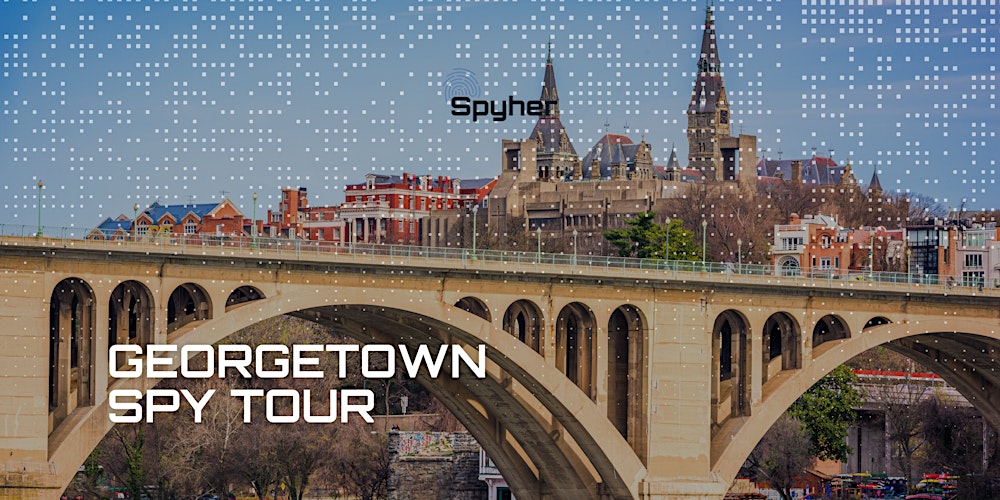 Georgetown Spy History Walking Tour America250