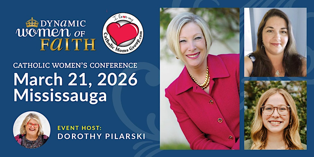 Dynamic Women of Faith Conference 2026