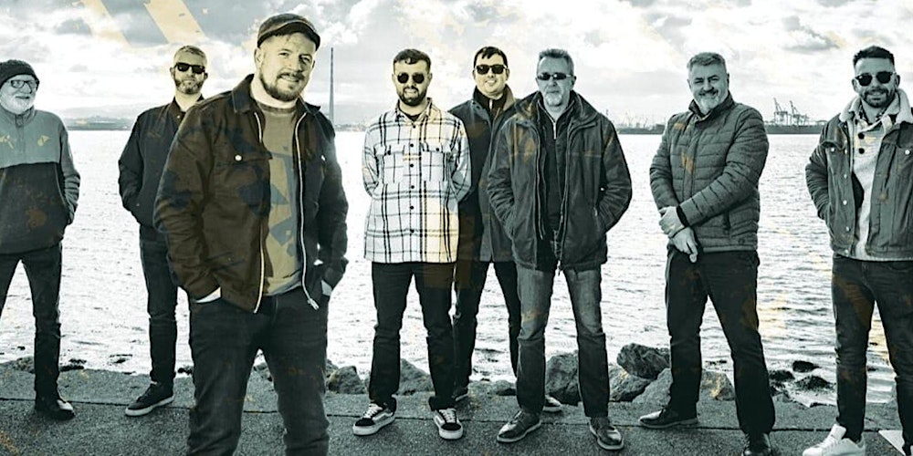 George Murphy & The Rising Sons - Live at The Purty Kitchen Dún Laoghaire