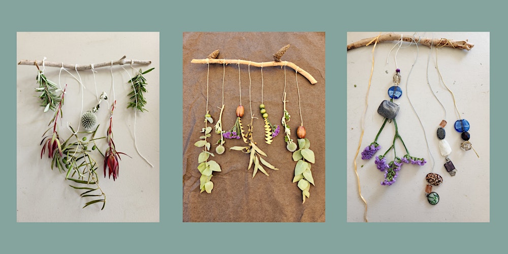 Which Craft?: Boho Wall Hanging Workshop