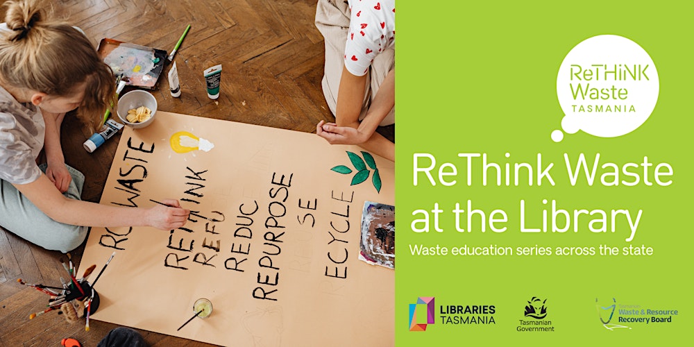 ReThink Waste in the Kitchen [Scottsdale]