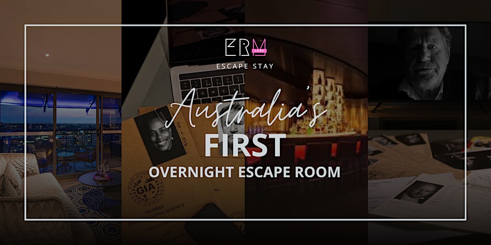 ERM Escape Stay: 70s Glam Mystery Night - The Disco Heist Experience