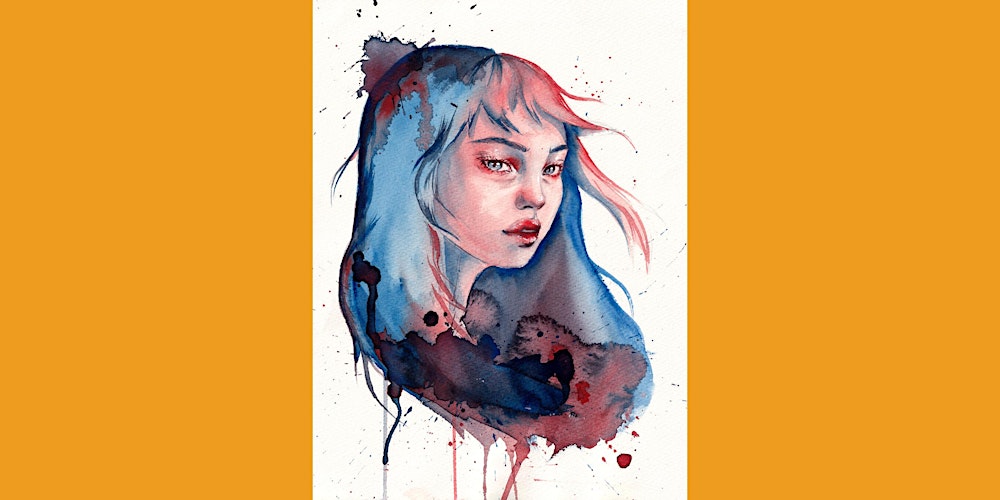 Aquarell - Farbe, Freude und Leichtigkeit mit Nina Verst