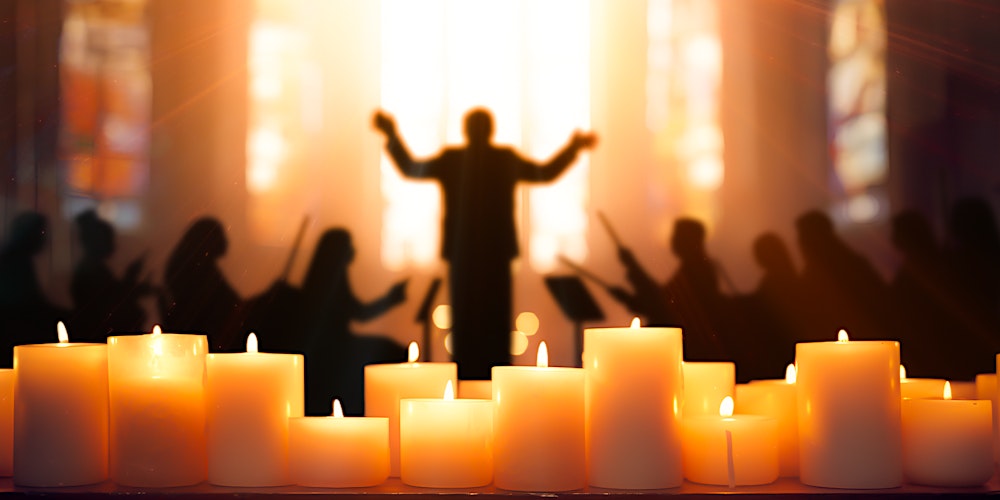 The Royal Liverpool Philharmonic: Pop Goes Classical by Candlelight