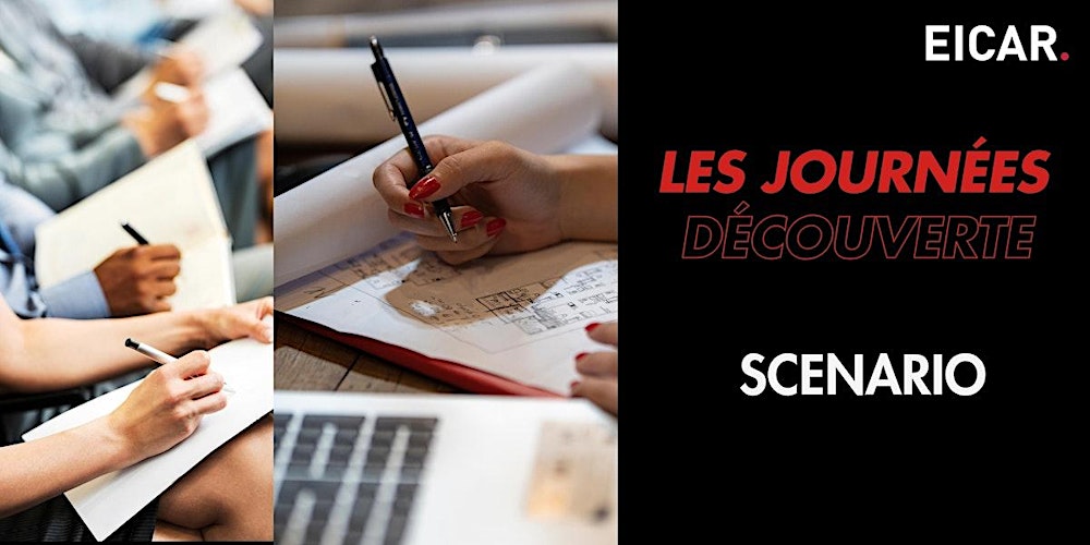 JOURNEE DECOUVERTE #2 SCENARIO