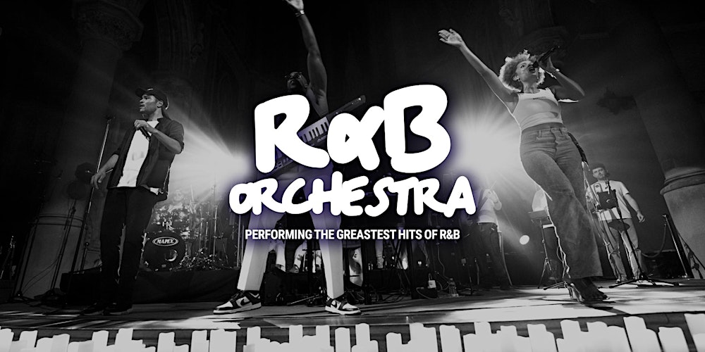 The R&B Orchestra in Leeds!