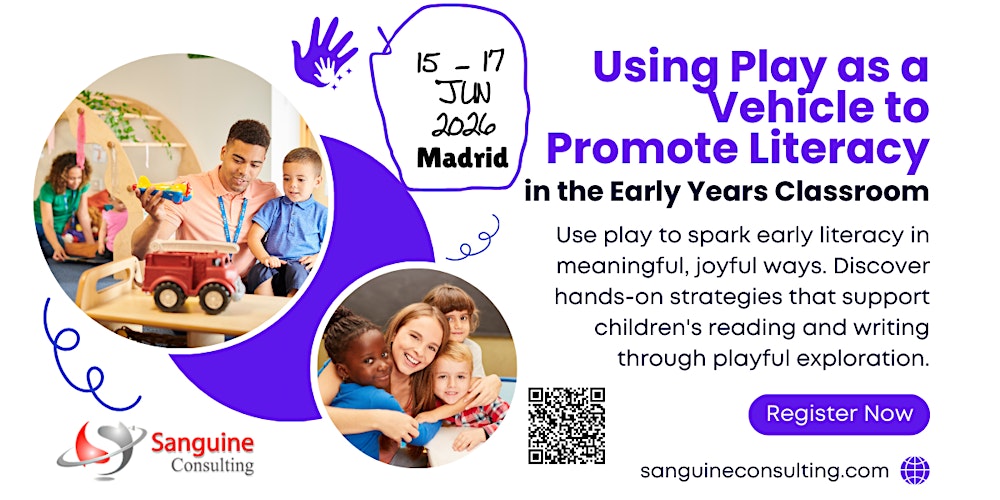 Using Play as a Vehicle to Promote Literacy in the Early Years Classroom