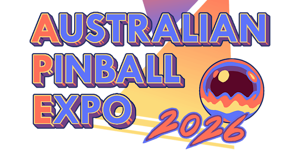 Australian Pinball Expo 2026