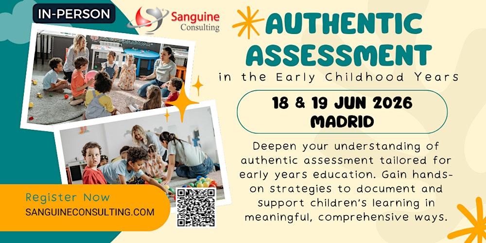 Authentic Assessment in the Early Childhood Years