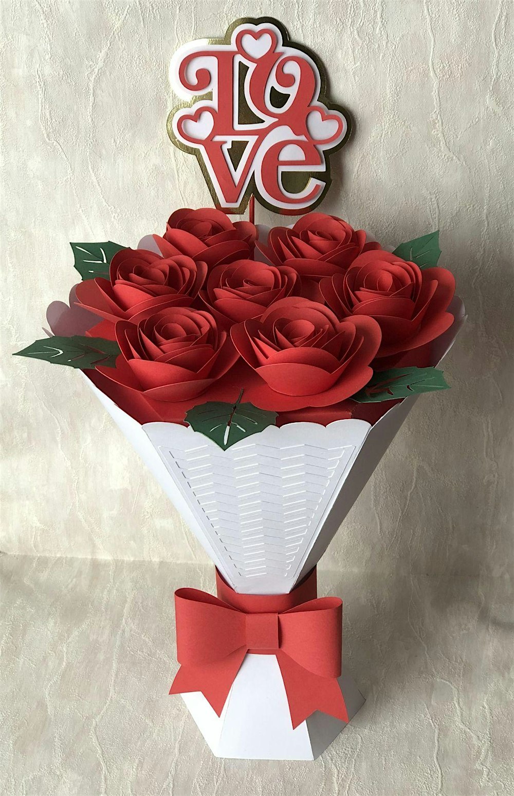 Sip, Snip & Blooms- Valentines Themed Bouquet Workshop