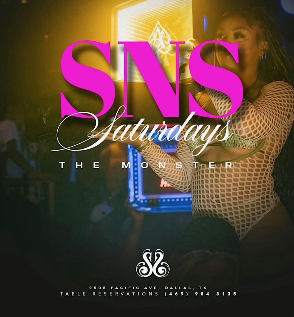 SNS SATURDAYS