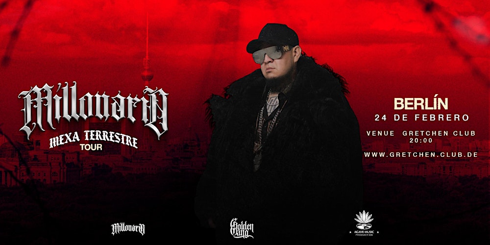 MILLONARIO MEXATERRESTRE