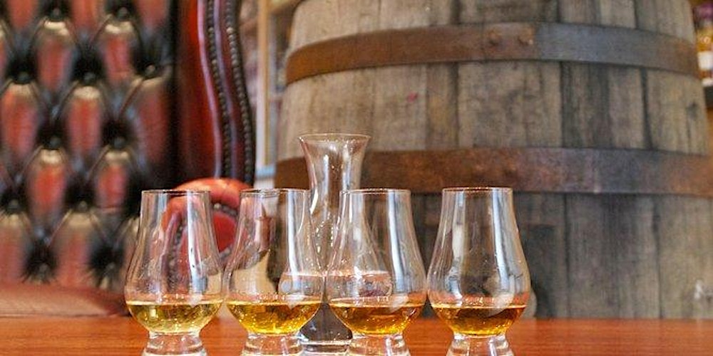 'Around the World' Whisky Tasting