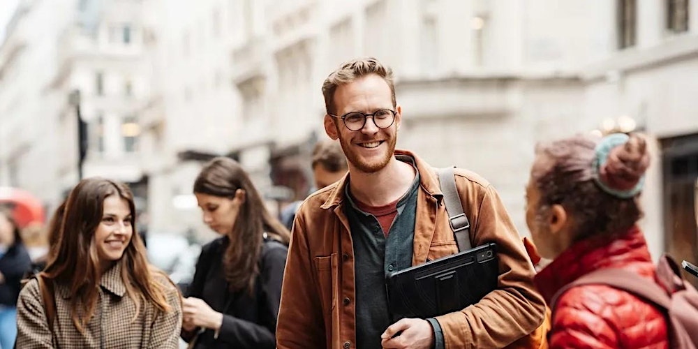 Penny Lecture with blogger and author Jack Chesher