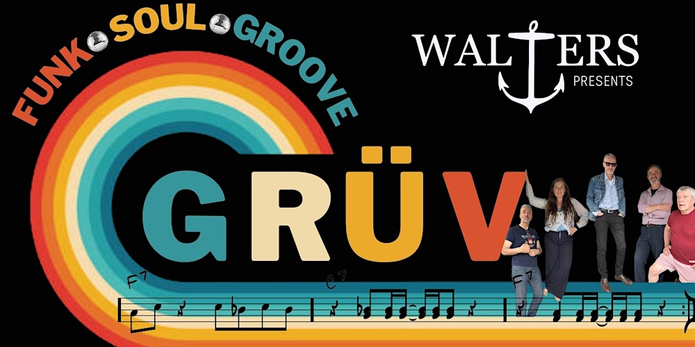 GRÜV - Live at Walters Venue Dùn Laoghaire